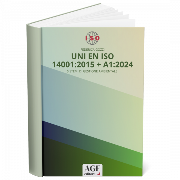 Copertina del libro 06. UNI EN ISO 14001.2015+A1 2024
