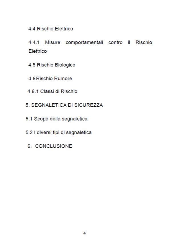DISPOSITIVI DI PROTEZIONE INDIVIDUALE, ATTREZZATURE E SEGNALETICA - immagine 3