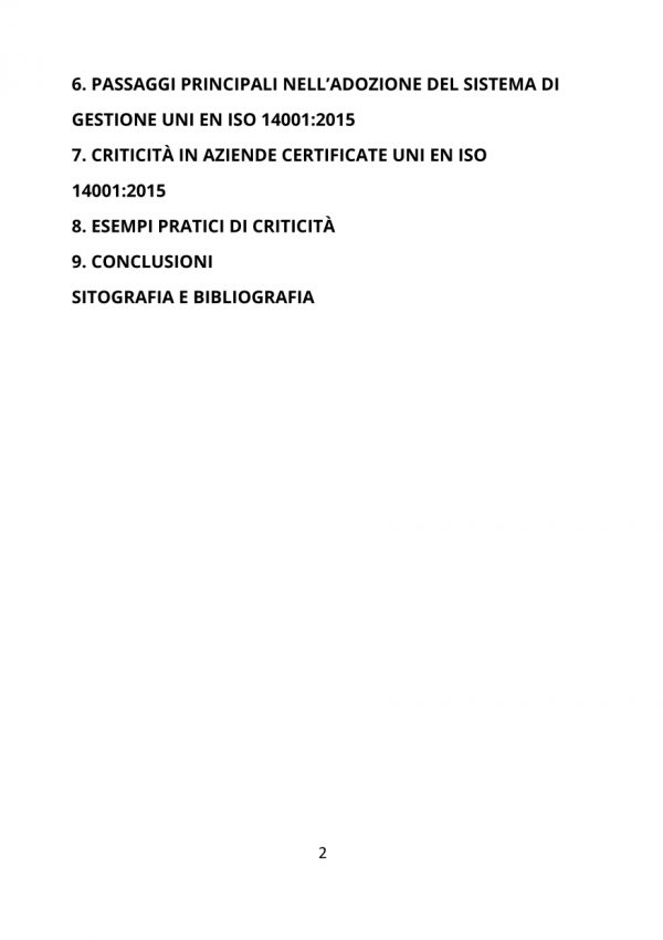 UNI EN ISO 14001:2015 + A1:2024 - immagine 3