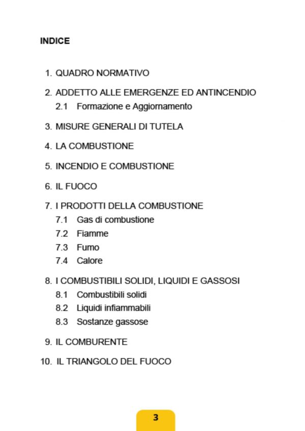 GLI ADDETTI ANTINCENDIO - immagine 2