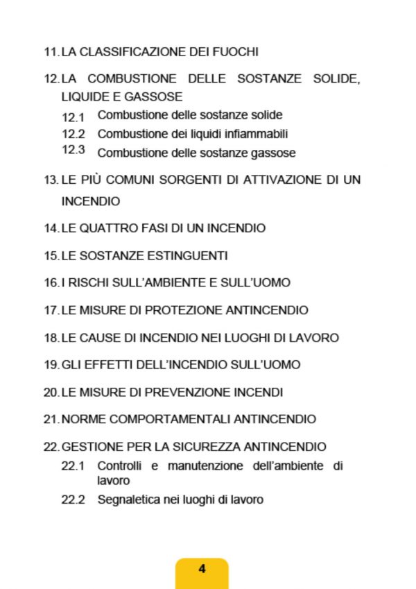 GLI ADDETTI ANTINCENDIO - immagine 3