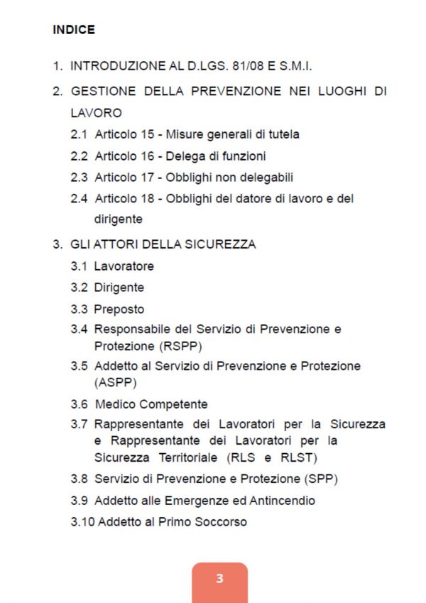 OBBLIGHI DEL DATORE DI LAVORO RSPP - immagine 2