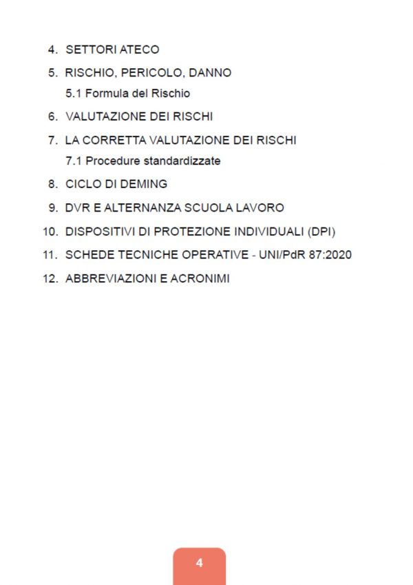 OBBLIGHI DEL DATORE DI LAVORO RSPP - immagine 3