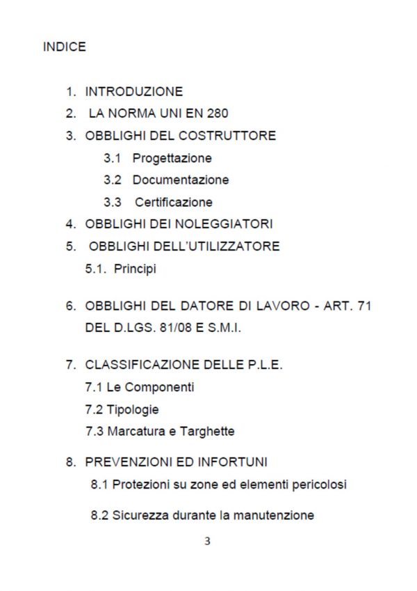 PIATTAFORME DI LAVORO ELEVABILI - immagine 2