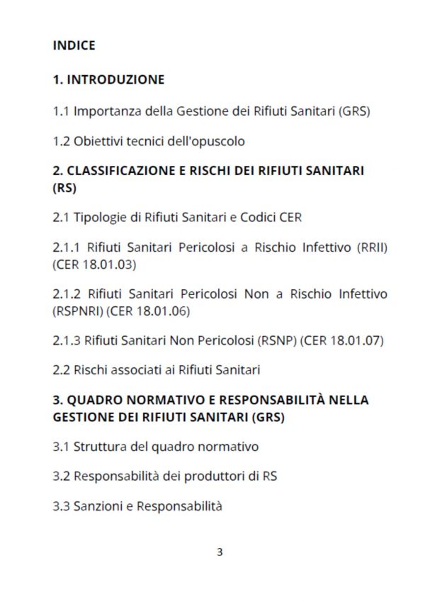 RIFIUTI SANITARI - immagine 2