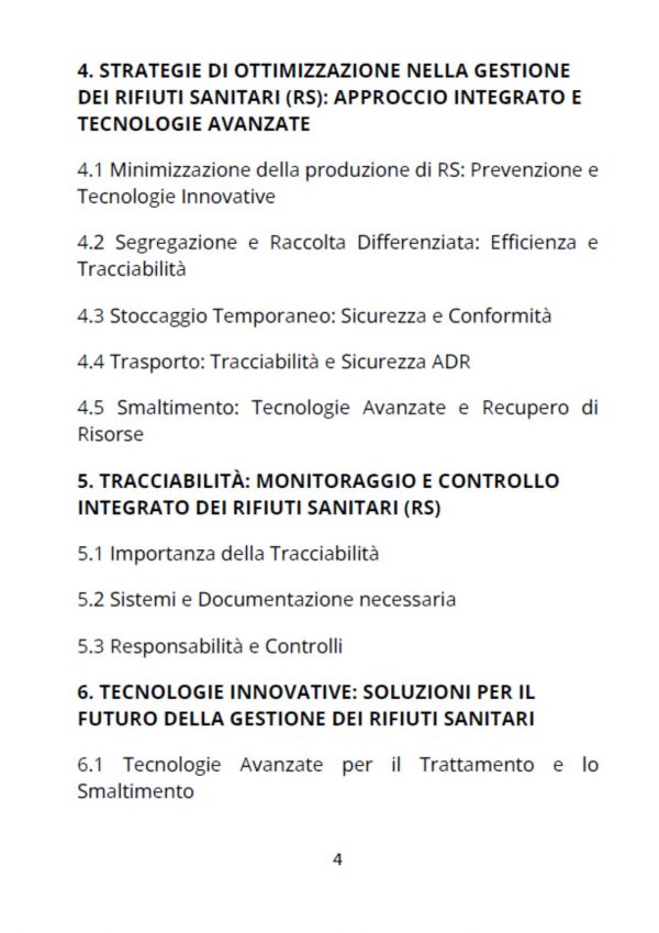 RIFIUTI SANITARI - immagine 3