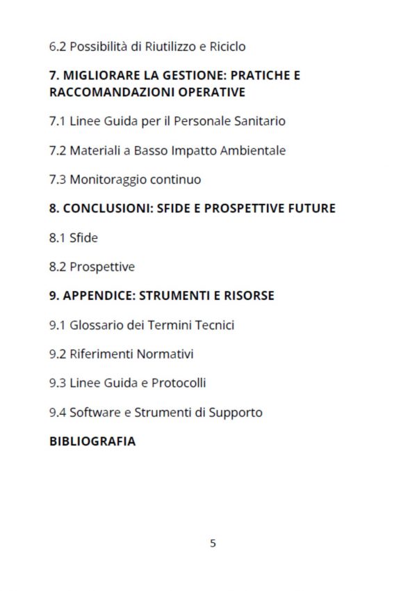 RIFIUTI SANITARI - immagine 4