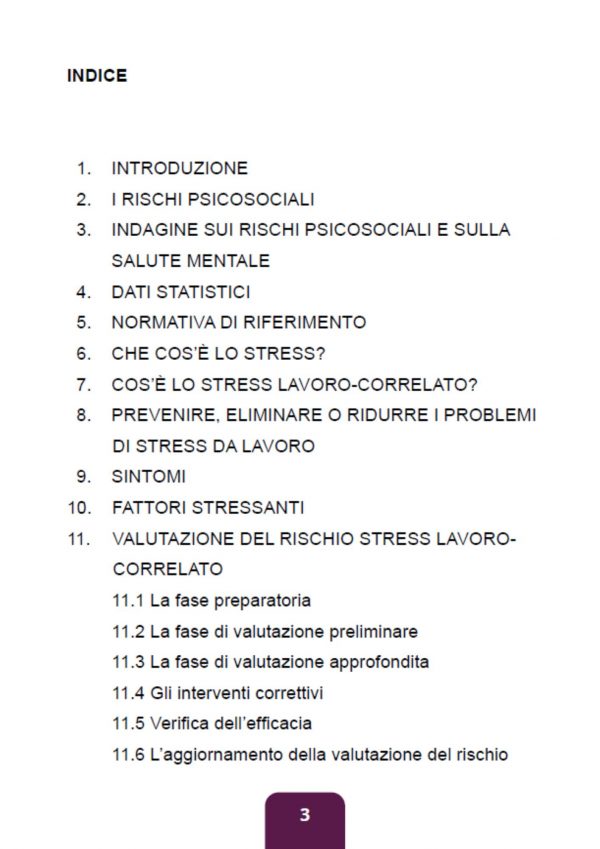 STRESS LAVORO CORRELATO - immagine 2