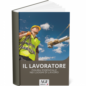 Copertina del manuale Il lavoratore