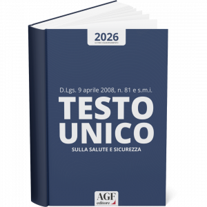 Testo Unico sulla Salute e Sicurezza nei Luoghi di Lavoro aggiornato 2026