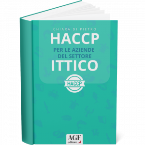 Copertina del manuale HACCP per il settore ittico