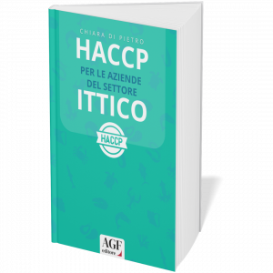 Copertina del manuale HACCP per il settore ittico