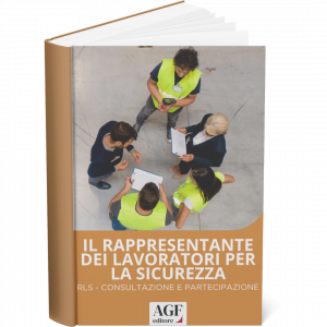 Copertina del manuale RLS