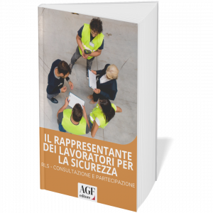 Copertina del manuale RLS